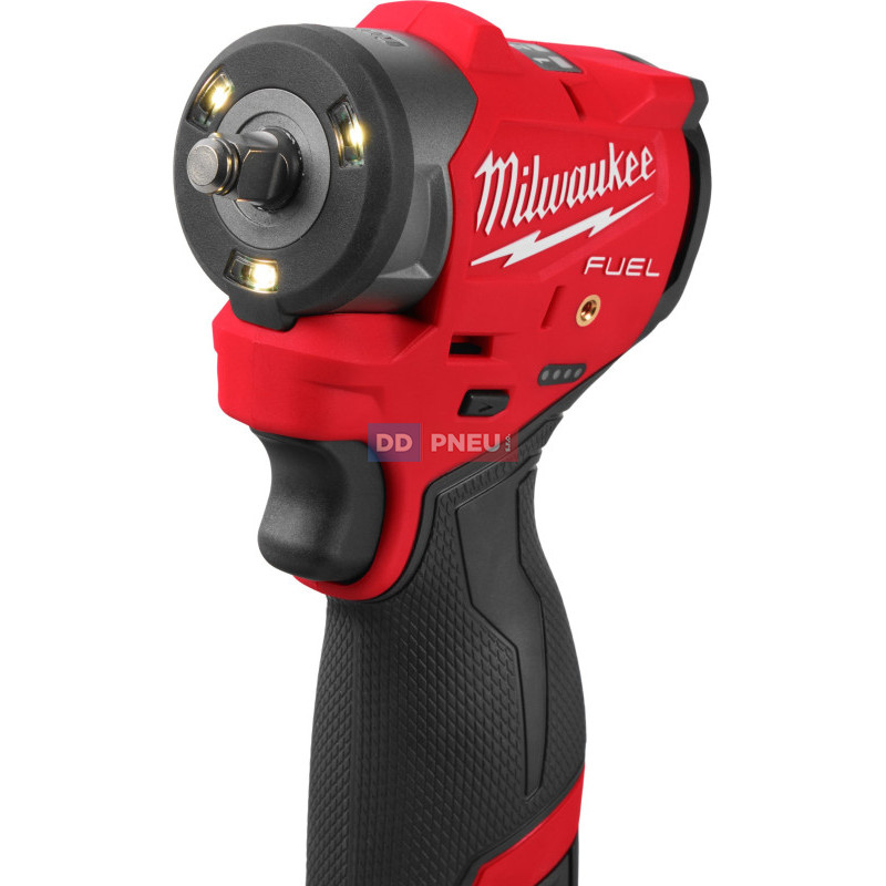 ku subkompaktný rázový uťahovač 3/8" Milwaukee M12 FSCIWF38-0 – bez batérie
