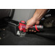Aku subkompaktný rázový uťahovač 1/4" Milwaukee M12 FSCIWF14-0 – bez batérie