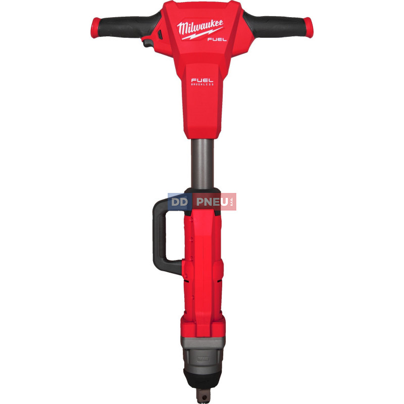 1″ aku železničný rázový uťahovač MILWAUKEE M18 M18 FHIWF1R-122C
