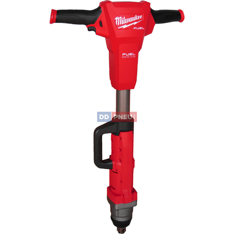 1″ aku železničný rázový uťahovač MILWAUKEE M18 M18 FHIWF1R-122C