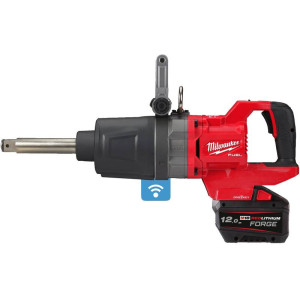 1" aku rázový uťahovák s dlhým vretenom MILWAUKEE M18 ONEFHIWF1D-121C 1" aku rázový uťahovák s dlhým vretenom MILWAUKEE M18 ONEFHIWF1D-121C