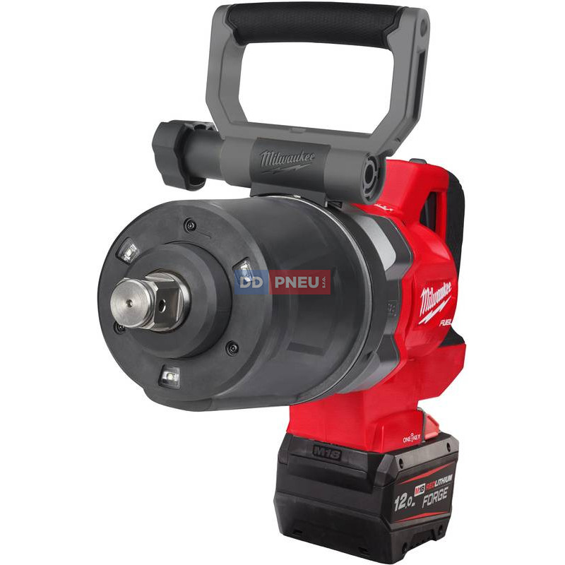 Aku rázový uťahovák 1" MILWAUKEE M18 ONEFHIWF1DS-121C
