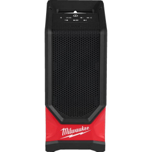 Aku reproduktor na stavenisko Milwaukee M18 SPEJSG2-0