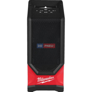 Aku reproduktor na stavenisko Milwaukee M18 SPEJSG2-0