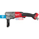Aku prestrihovač plechu 3,5 mm MILWAUKEE M18 FNB35-0X – bez batérie