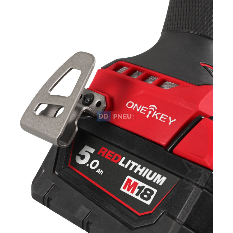 Aku prestrihovač plechu 3,5 mm MILWAUKEE M18 FNB35-0X – bez batérie