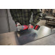 Aku prestrihovač plechu 3,5 mm MILWAUKEE M18 FNB35-0X – bez batérie