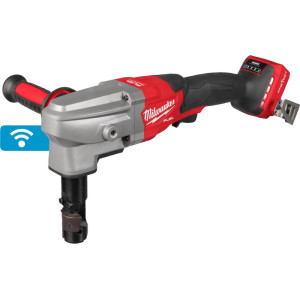 Aku prestrihovač plechu 3,5 mm MILWAUKEE M18 FNB35-0X – bez batérie