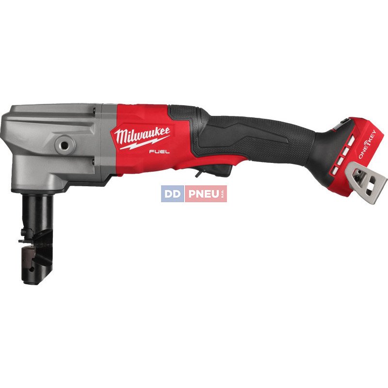 Aku prestrihovač plechu 3,5 mm MILWAUKEE M18 FNB35-0X – bez batérie
