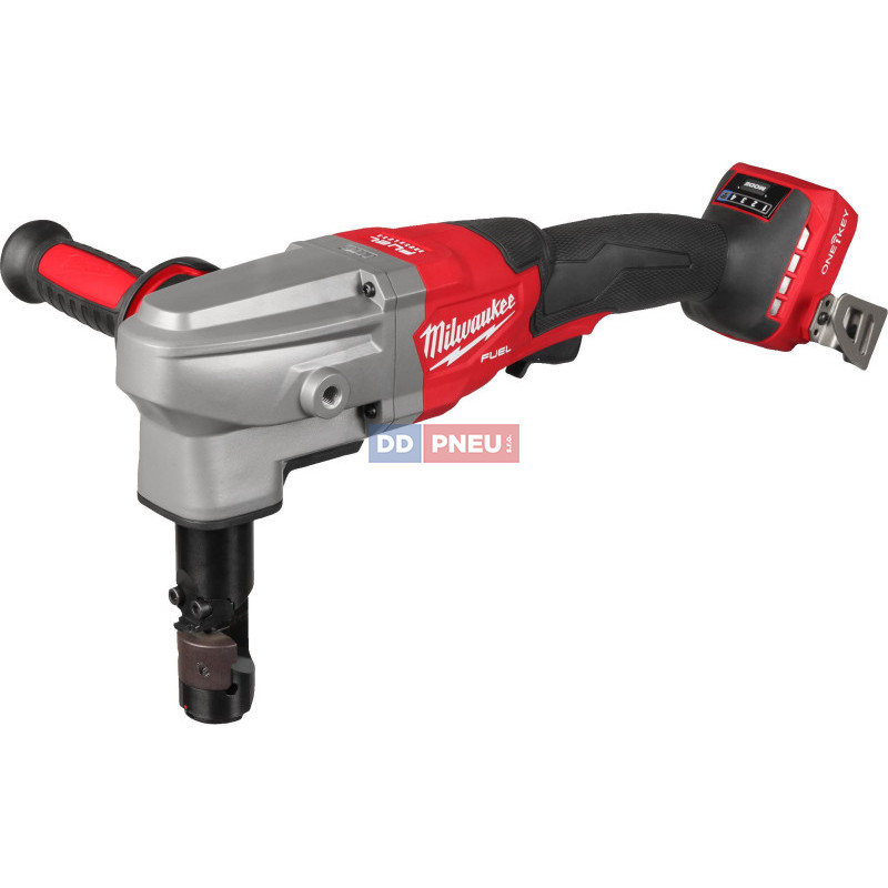 Aku prestrihovač plechu 3,5 mm MILWAUKEE M18 FNB35-0X – bez batérie