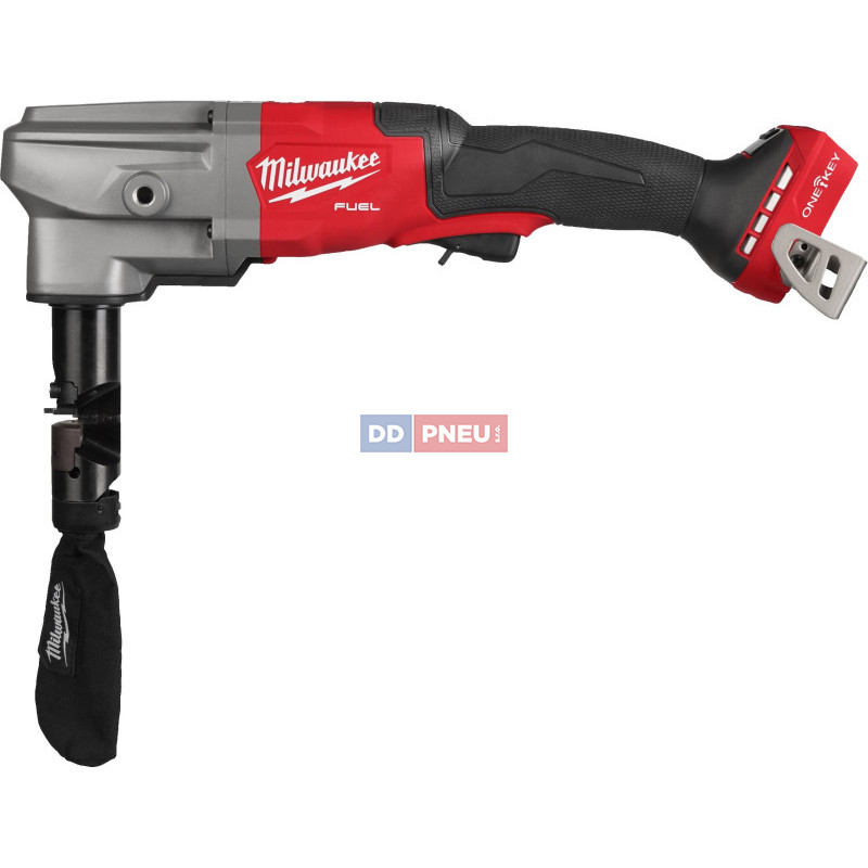 Aku prestrihovač plechu 3,5 mm MILWAUKEE M18 FNB35-0X – bez batérie