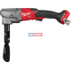 Aku prestrihovač plechu 3,5 mm MILWAUKEE M18 FNB35-0X – bez batérie