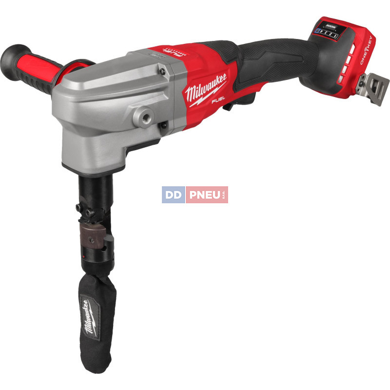 Aku prestrihovač plechu 3,5 mm MILWAUKEE M18 FNB35-0X – bez batérie