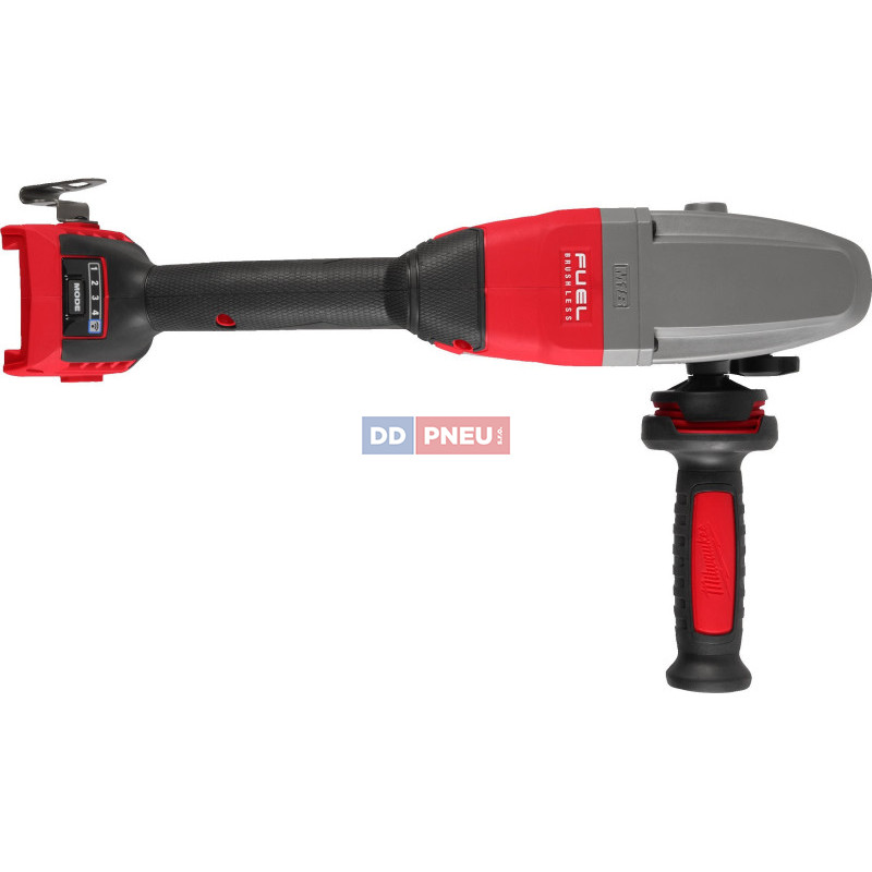 Aku prestrihovač plechu 3,5 mm MILWAUKEE M18 FNB35-0X – bez batérie