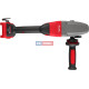 Aku prestrihovač plechu 3,5 mm MILWAUKEE M18 FNB35-0X – bez batérie