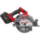 Aku okružná píla MILWAUKEE M18 FUEL FCSO190GR-121C