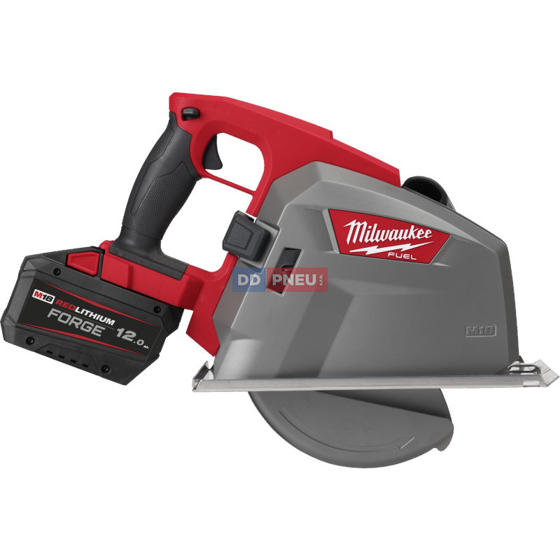 Aku kotúčová píla na kov MILWAUKEE M18 FMCS66-121C