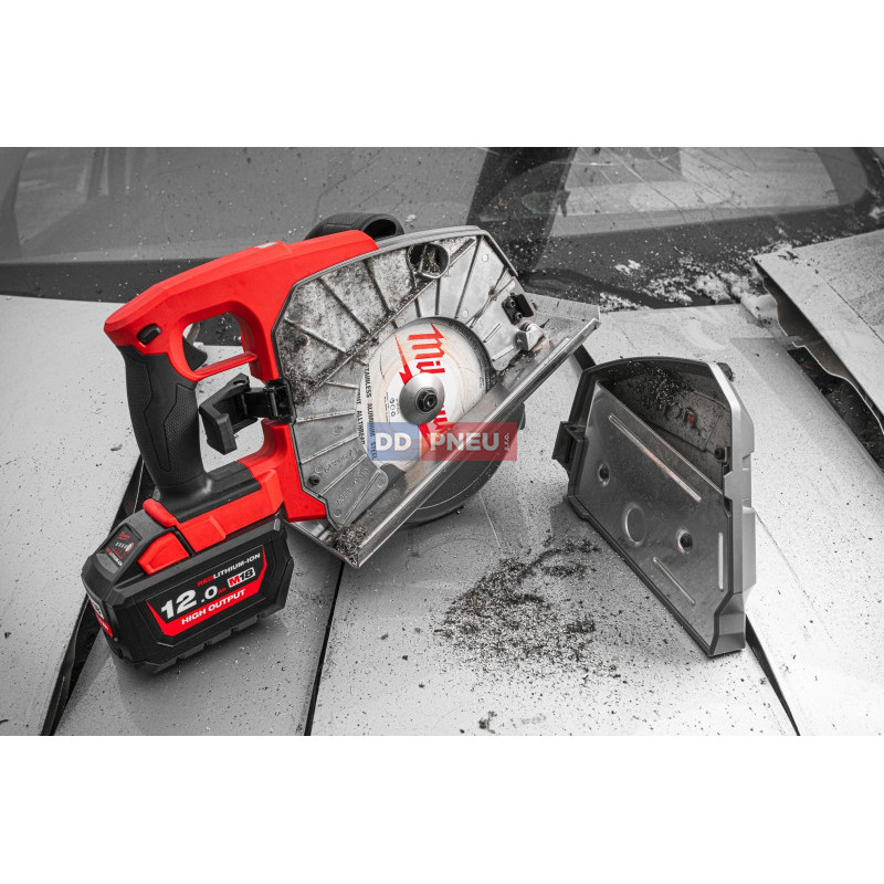 Aku kotúčová píla na kov MILWAUKEE M18 FMCS66-121C