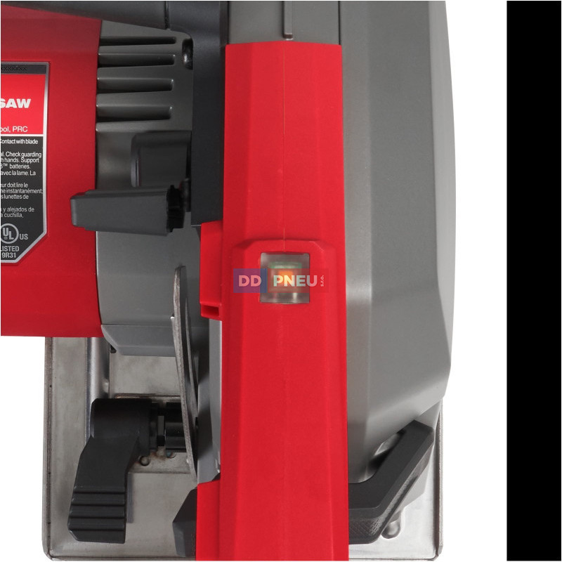 Aku kotúčová píla na kov MILWAUKEE M18 FMCS66-121C