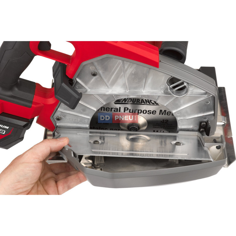 Aku kotúčová píla na kov MILWAUKEE M18 FMCS66-121C