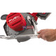 Aku kotúčová píla na kov MILWAUKEE M18 FMCS66-121C