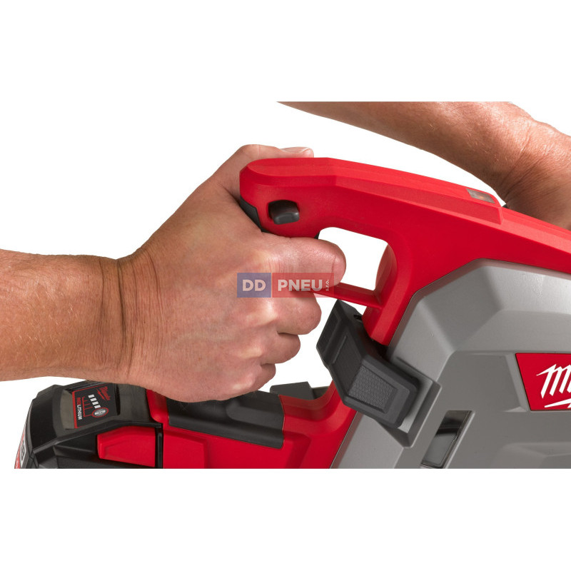 Aku kotúčová píla na kov MILWAUKEE M18 FMCS66-121C