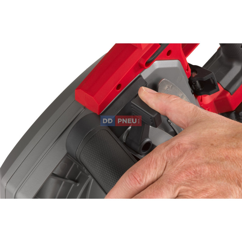 Aku kotúčová píla na kov MILWAUKEE M18 FMCS66-121C