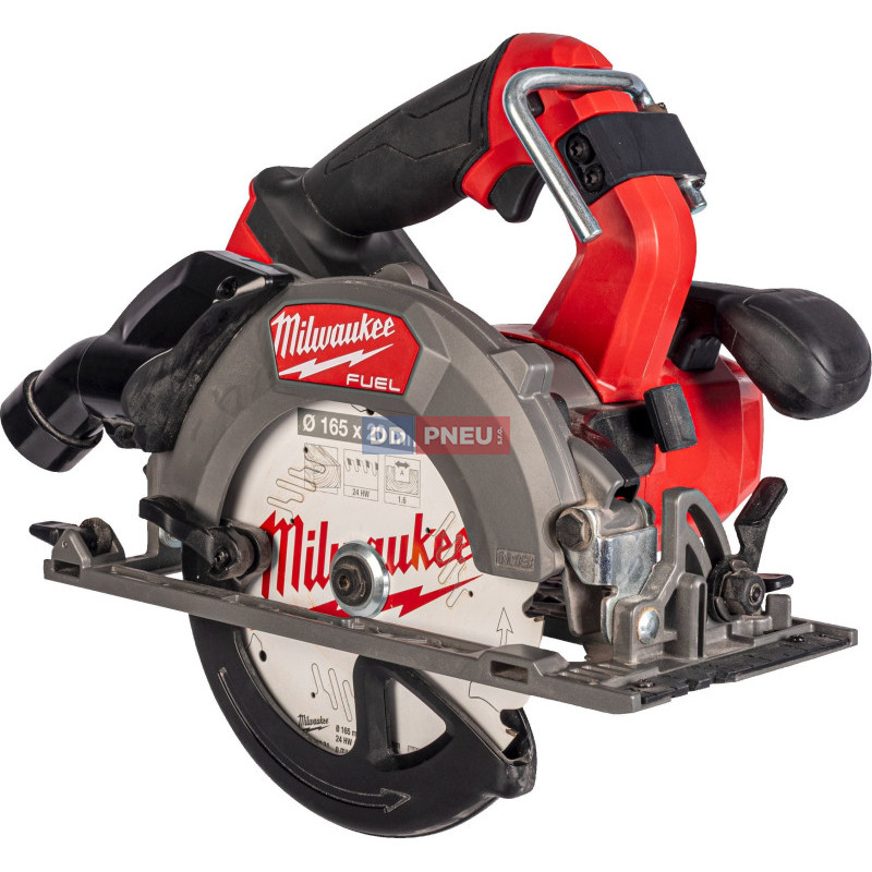 Aku okružná píla s hlbokým rezom Milwaukee M18 FCSDC165-0C – kufor bez batérie