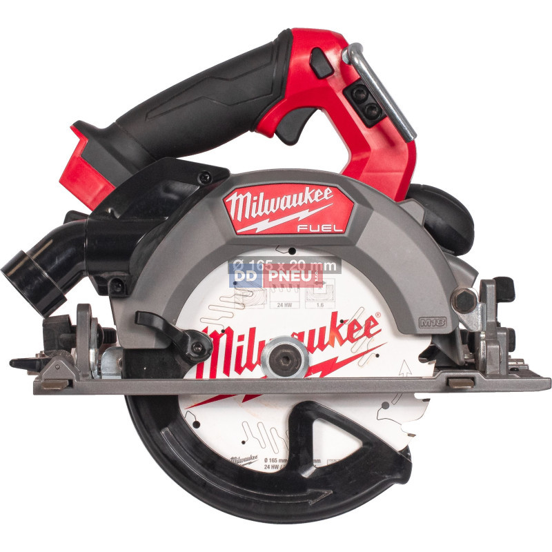 Aku okružná píla s hlbokým rezom Milwaukee M18 FCSDC165-0C – kufor bez batérie