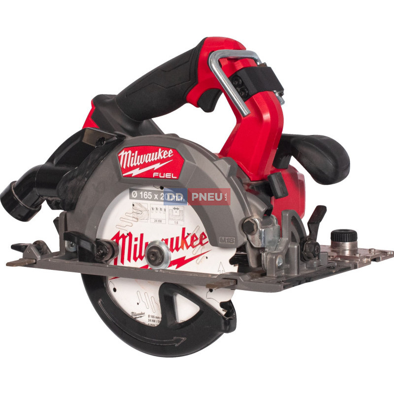 Aku okružná píla s hlbokým rezom Milwaukee M18 FCSDC165-0C – kufor bez batérie