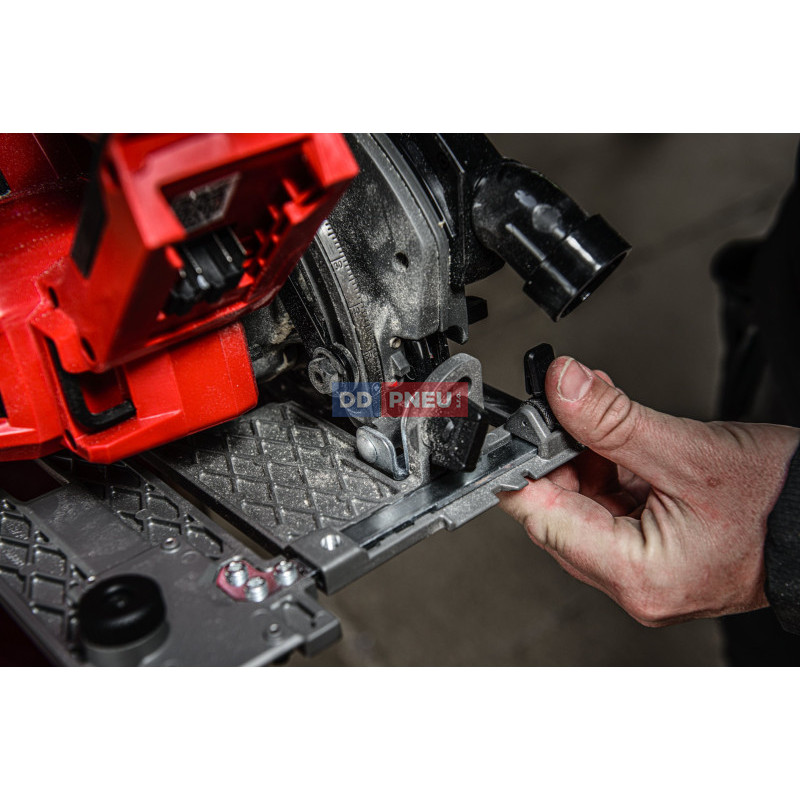 Aku okružná píla s hlbokým rezom Milwaukee M18 FCSDC165-0C – kufor bez batérie