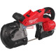 Pásová píla s hlbokým rezom Milwaukee M18 FBS127-0 (Gen 2)