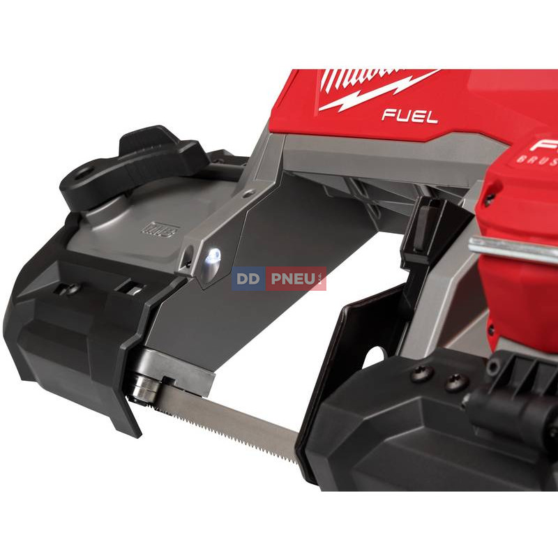 Pásová píla s hlbokým rezom Milwaukee M18 FBS127-0 (Gen 2)