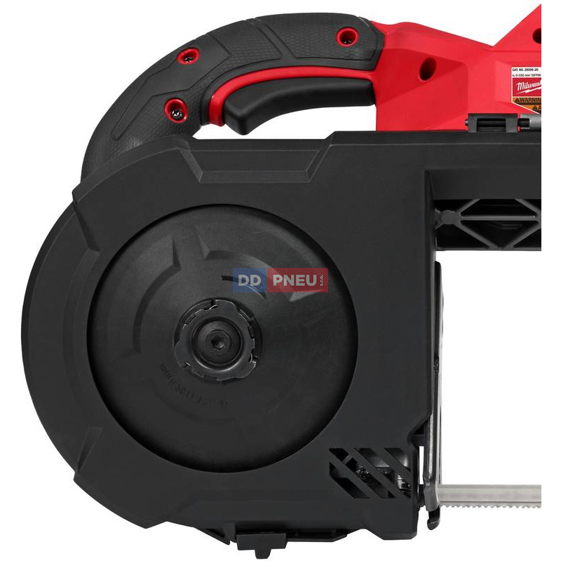 Pásová píla s hlbokým rezom Milwaukee M18 FBS127-0 (Gen 2)