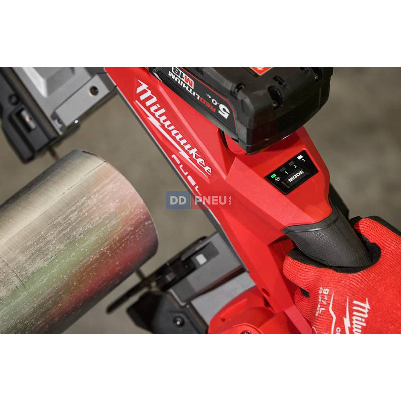 Pásová píla s hlbokým rezom Milwaukee M18 FBS127-0 (Gen 2)