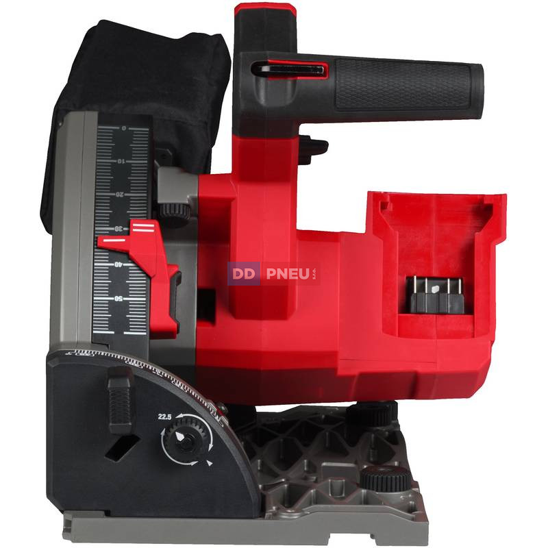 Aku ponorná píla na drevo a plast MILWAUKEE M18 FPS55-0P – bez batérie
