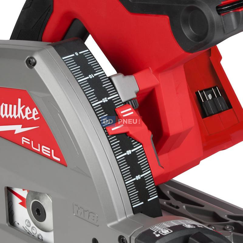 Aku ponorná píla na drevo a plast MILWAUKEE M18 FPS55-0P – bez batérie