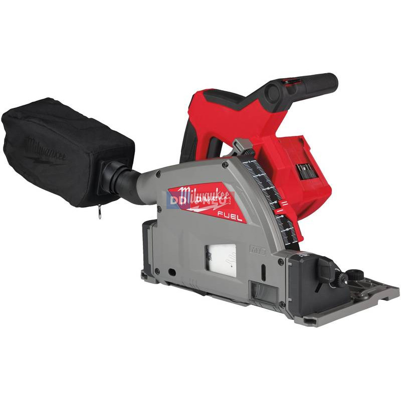 Aku ponorná píla na drevo a plast MILWAUKEE M18 FPS55-552P