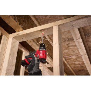 Akčná sada náradia Milwaukee M12 BLPP2D-202B
