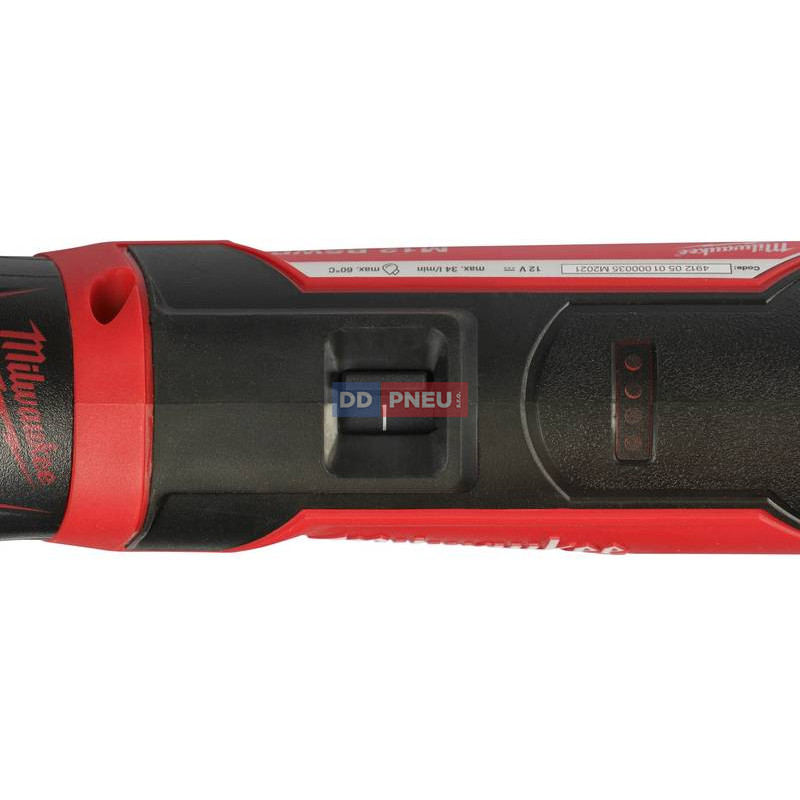 Aku uhlíkové tyčové vodné čerpadlo Milwaukee M12 BSWP-0 – bez batérie