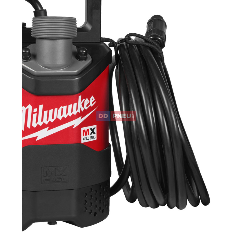 MX FUEL™ aku ponorné čerpadlo MILWAUKEE MXF SMP2-802