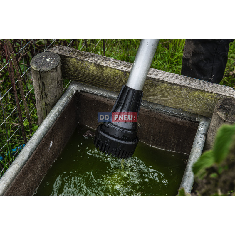 Aku bezuhlikové tyčové vodné čerpadlo Milwaukee HYDROPASS™ M18 BLSWP-0