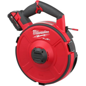 Akumulátorové naťahovacie pero Milwaukee M18 FPFT-202 30m NC Set