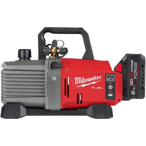 Aku vákuové čerpadlo Milwaukee M18 FVP5-801