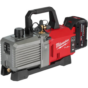 Aku vákuové čerpadlo Milwaukee M18 FVP5-801
