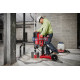 MX FUEL™ aku 350 mm diamantová jadrová vŕtačka Milwaukee MXF DCD350 KIT-122