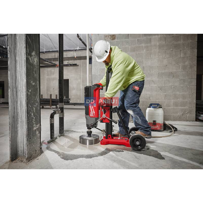 MX FUEL™ aku 350 mm diamantová jadrová vŕtačka Milwaukee MXF DCD350 KIT-122