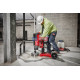 MX FUEL™ aku 350 mm diamantová jadrová vŕtačka Milwaukee MXF DCD350 KIT-122