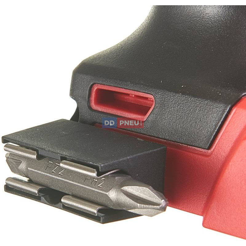 Akčná sada aku bezuhlíková príklepová vŕtačka Milwaukee M18 BLPD2-501B