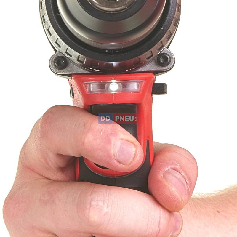 Akčná sada aku bezuhlíková príklepová vŕtačka Milwaukee M18 BLPD2-501B